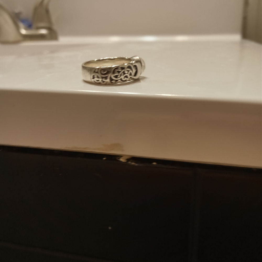 Moonstone Ring - image 3